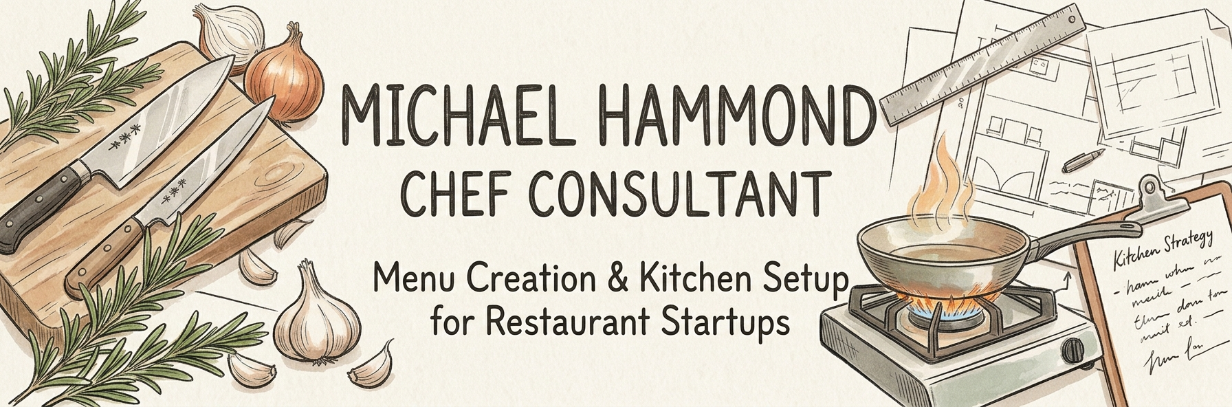 Michael Hammond - Chef Consultant