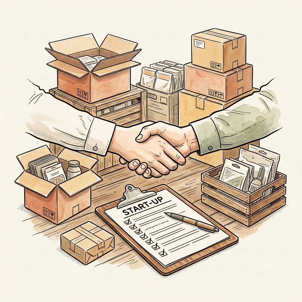 Owner-Operator Startup Strategy